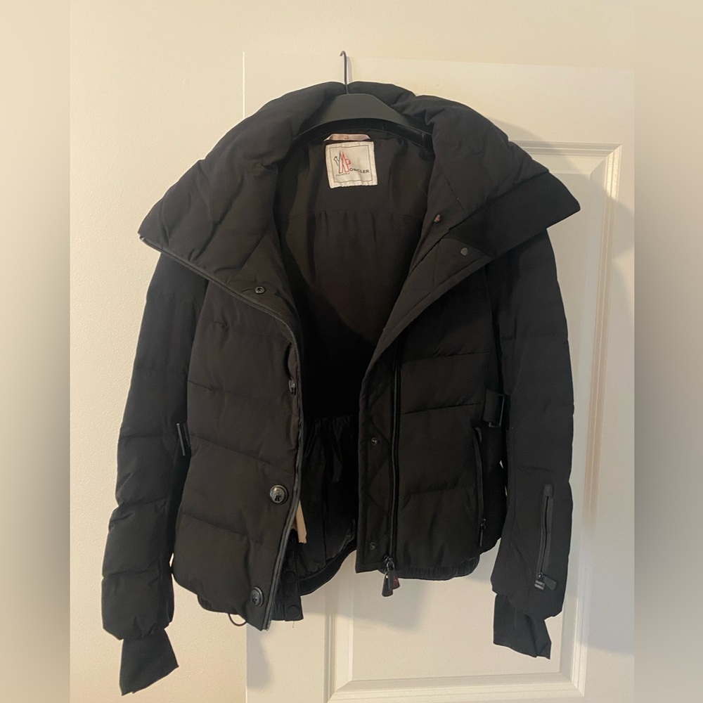 Moncler Grenoble Bomber Ski Jacket